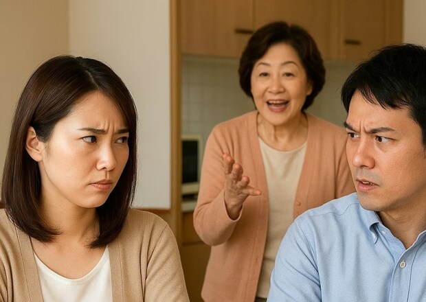 夫婦喧嘩に口出すどころか「離婚するなら子ども1人置いて行って」→絶句した妻が思う“絶縁”の選択肢