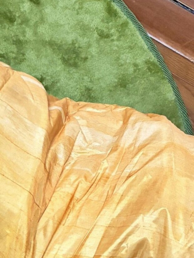 ぜひとも引っかかりたい！【かわい過ぎるトラップ】に3.5万いいね「飼い主を止めてる」「かわいい」