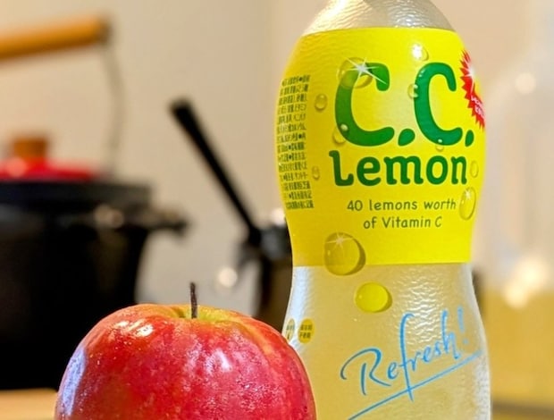 味が落ちたリンゴは【CCレモンで救済】→リンゴ農家のレシピに1万いいね「目から鱗」「やってみたい」