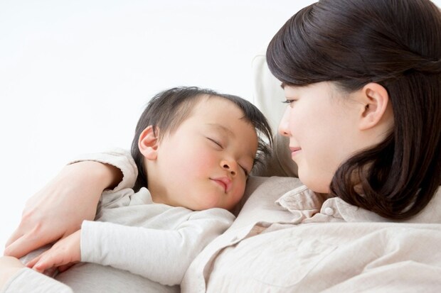 母親　赤ちゃん