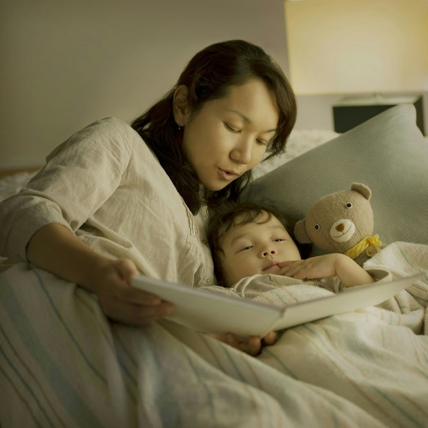 絵本　読み聞かせ