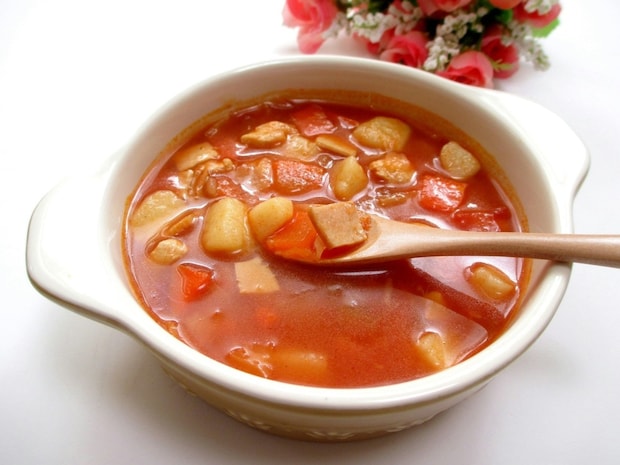 ミネストローネ