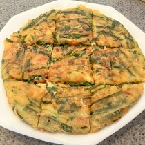 【超簡単＆美味】豆腐×チーズの最強チヂミ→洗い物最低限で賞賛5千いいね「よだれが」「神すぎ！」