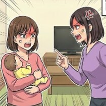 育休中の帰省が台無し。些細な喧嘩で引きこもり＆着拒する姉。母を泣かせてまで謝るべき？