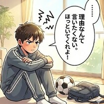 【中3の決断】卒団目前、息子が「辞めたい」。トラブルを放置するコーチにもう期待できない
