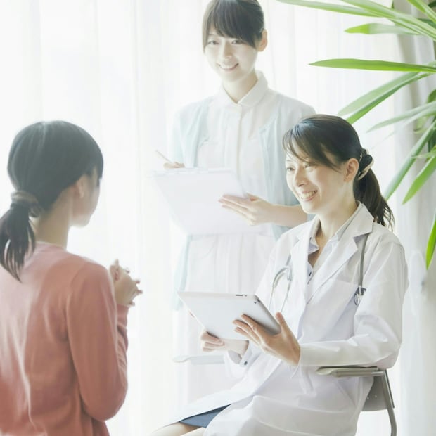 「喘息がある子が犬を飼うのはダメ？」と担当女医に相談したら→答えに3.5万いいね「なんて素敵」