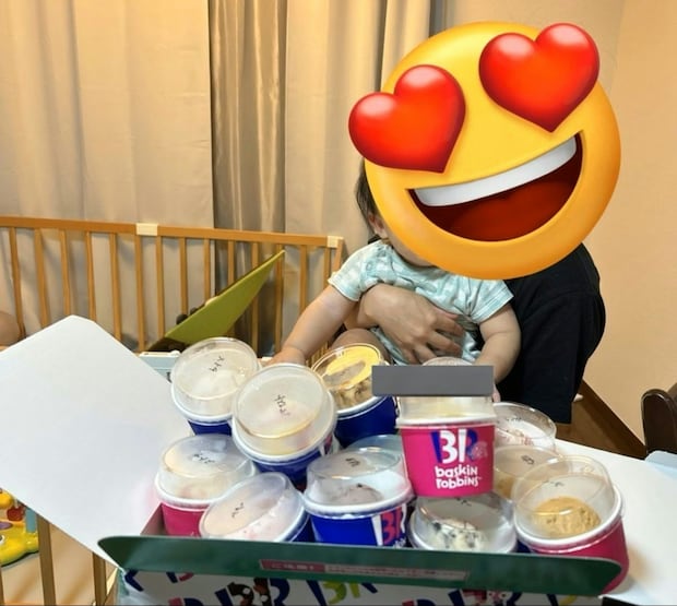 「31歳になったから」→お祝いは【夢プラン】年齢にちなんだ贅沢プレゼントにほっこり