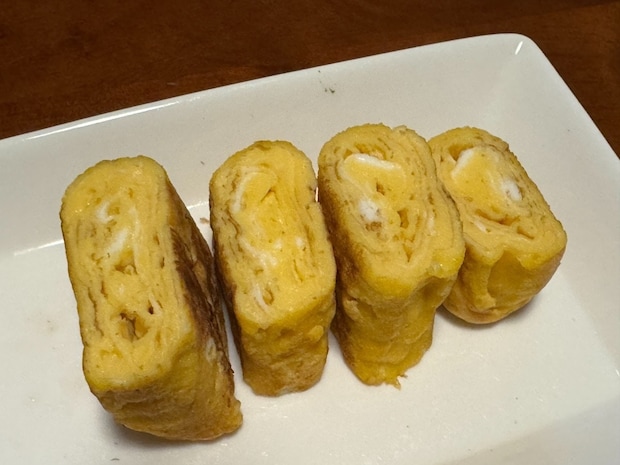 春を見据えて「卵焼き」を練習する中3男子→母の思いに11万いいね「楽しみですね」「合格です」