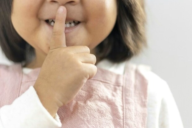 「嫌なことされた…」4歳娘が“深呼吸”→その後の展開に8.6万いいね「かわいすぎ」「理想の怒り方」