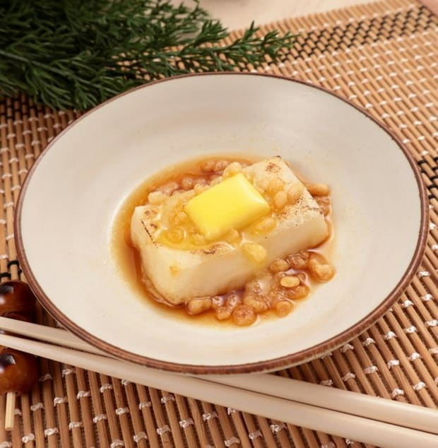 余っているなら試すしかない！シェフが勧める【パック餅レシピ】に9800いいね「ヤバイ」「ハマりそう」