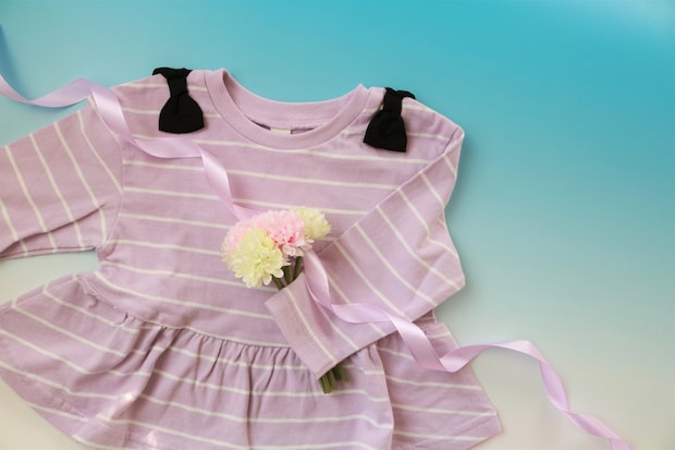 ベビー服　　祖母　プレゼント