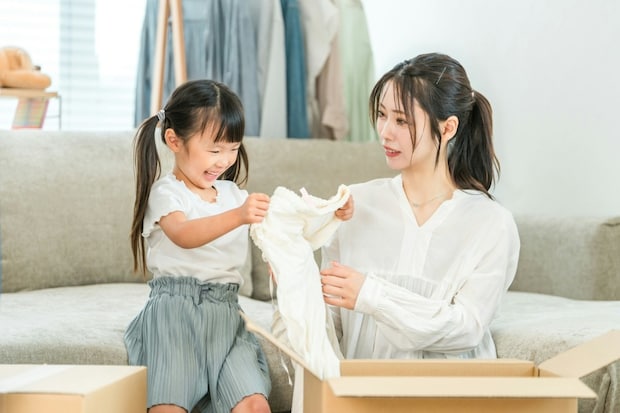 「それは失礼」夫の一言に困惑…義母からもらった子ども服を義妹に譲るのはNG？