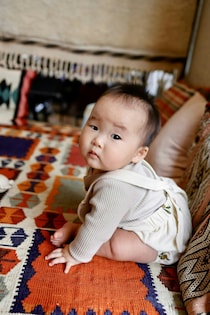 【尊い！】パパとママどっちが先？→生後9か月児の発語に9000いいね「空気読んだ」「うちの子も」