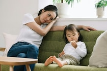 図々しいママ友に会うのは「気が重い」→ついに気づいた自分の【本音】｜もう誘いたくないママ友