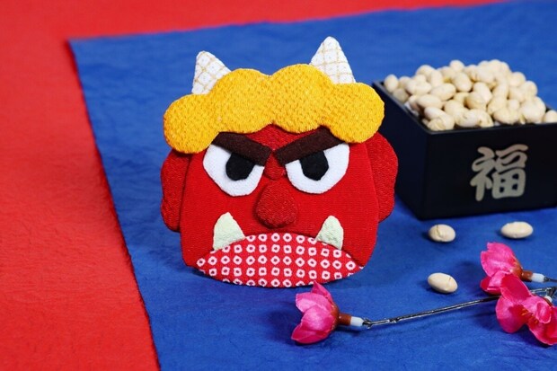 保育園の節分「配慮します」→斜め上すぎる鬼の登場シーンに3.9万いいね「想像しただけで笑いました」