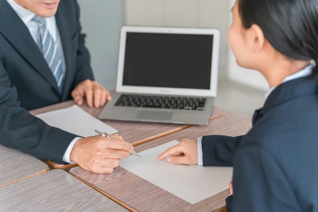 「別の道もある」三者面談で起きた変化。自分の価値を知った娘が、再び前を向いた！｜娘の高校受験トラブル