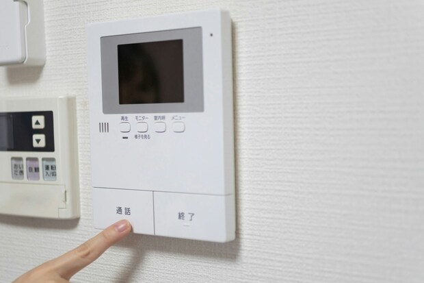 インターフォン