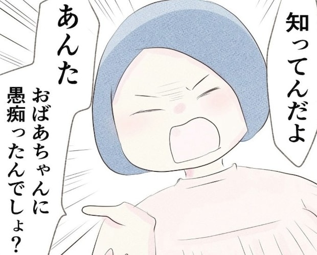 「知ってんだよ」夫に味方する義姉に絶句。私の離婚に無関心な義姉|笑えなくなった日々