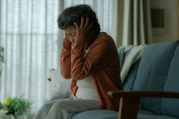 80代　女性　困る