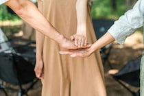 ワーママが最近頑張れてる理由→家族3人でやる【朝の儀式】に1万いいね「素敵すぎる」「いい家族」