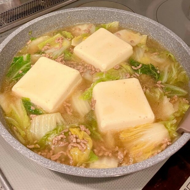 寒～い日こそ食べたい！体が温まる【白菜レシピ】に2.8万いいね「子どもたちが完食」「優しい味」