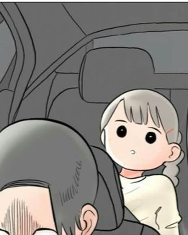 運転中に“最も聞きたくない”→後部座席にいる子どもの声に2千いいね「いま、何て？」「激しく絶望」