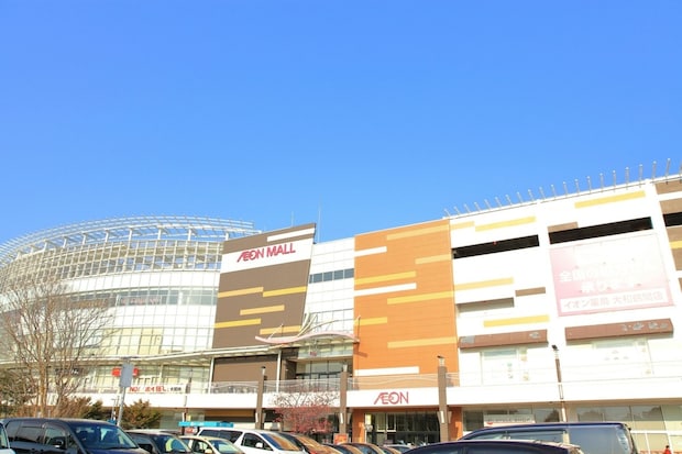 ショッピングモール