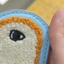 パスケース落とした女性→店員との“ちょっと恥ずかしい会話”に13万いいね「もうコント」「反応が最高」