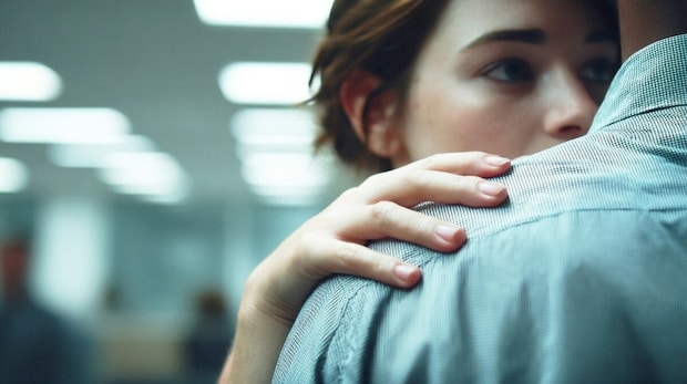 不倫を咎めたら「きれいごとだね」→“職場不倫”を正当化する友人の言い分|レスを理由に不倫する友人