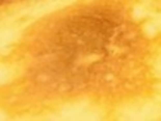 「ホットケーキを焼いてたはずなのに…」ビジュアルへの爆笑一言に6万いいね「笑った」「流行りそう」