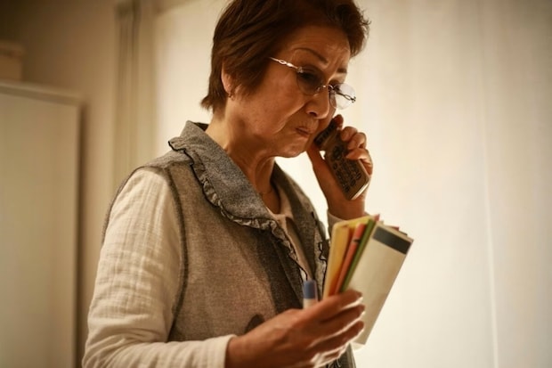 祖母がオレオレ詐欺を撃退→戦意喪失させる“一言”に1000いいね「同じ経験あり」「必ず名乗る」