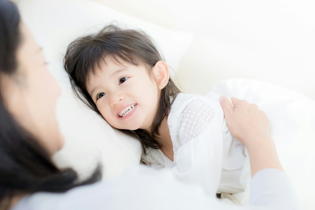 「ママ、ずーっと…」→4歳児の思う“永遠”の感覚に17万いいね「知っている最大の期間」「泣きそう」