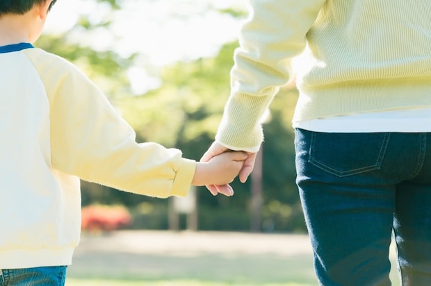 6歳男児「10歳になったらママを守る」→“10歳”の理由に6千いいね「頼もしすぎ」「世界を救える」