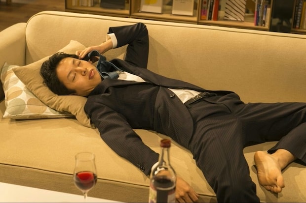 「全人類に聞いてほしいｗ」泥酔夫の“妻自慢”に3万いいね「うれしい」「愛の更新すごい」