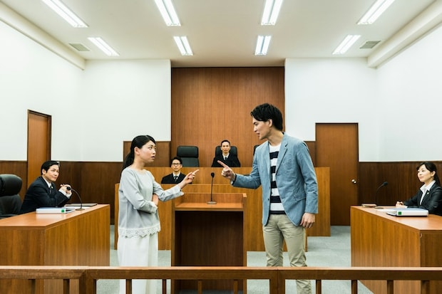 第二子妊娠の幸せを壊す影…絶縁したママ友の離婚裁判に巻き込まれ、まさかの被告に？｜夫と不倫しようとしたママ友