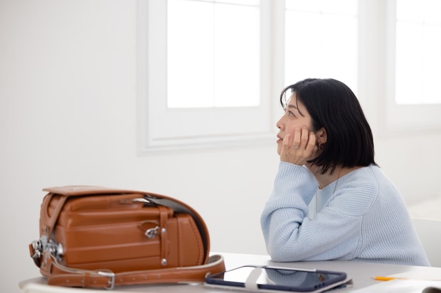 　主婦　スマホ　モヤモヤ