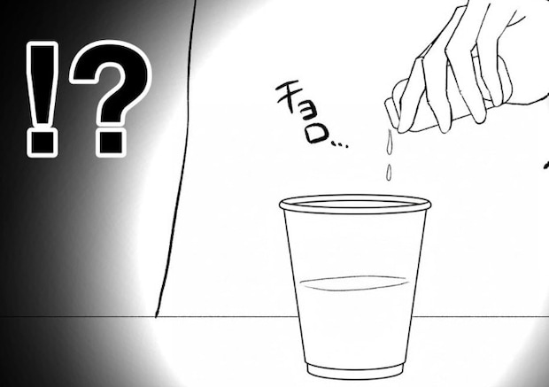 ついに見た【決定的瞬間】→職員の飲み物に“睡眠薬”…犯人をあぶり出す方法は?|混ぜる女