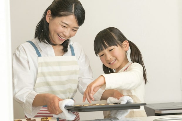 ママ友「実はさ…」→小3のバレンタイン涙エピに2万いいね「泣いちゃう」「幸せな気持ちに」