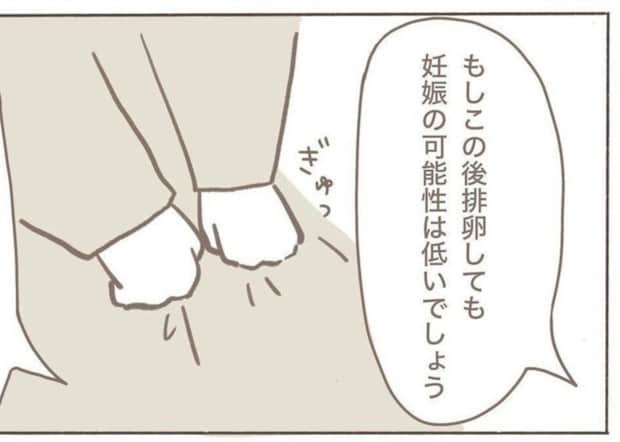 想定外の診察結果…まさか卵が育っていないなんて｜2人目不妊治療が辛すぎる#3