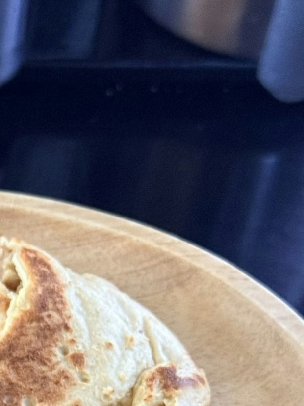 一流シェフでも失敗する→説得力がすごい【ホットケーキ】投稿に2.1万いいね「ここからアレンジ?」