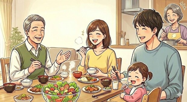 台所には立ちません。義実家で「完璧なお客様」を演じきる、嫁の計算