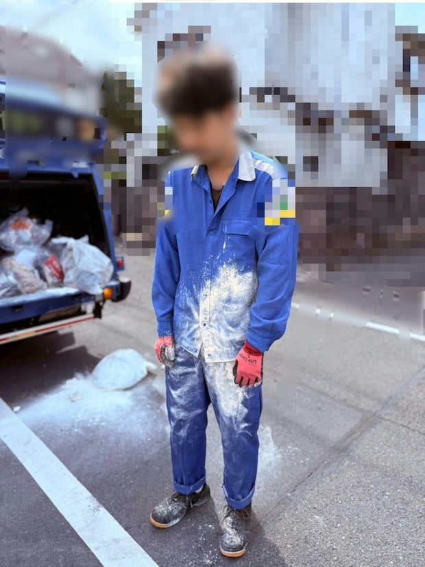 キッチンから出るゴミで…→収集員を襲う【爆発】注意喚起の投稿に「知らなかった」「怖い」