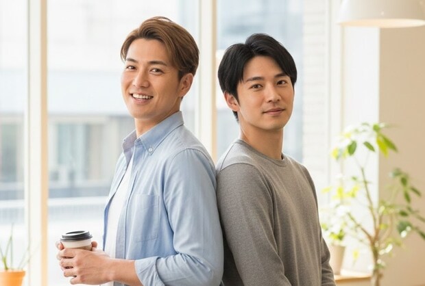 元夫の“刺激”か、恋人の“退屈な安心”か。親友の一言で気づいた「本当の気持ち」｜シングルマザーの揺らぐ心