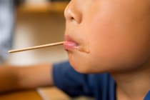 小2から不登校だった小5息子が「少しずつ…」→父に打ち明けた思いに5.7万いいね「頑張って」