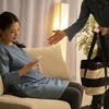 「こういう温度感がうれしい」妊娠中に妻が喜んだ夫の行動に「ほっこり」「羨ましい」