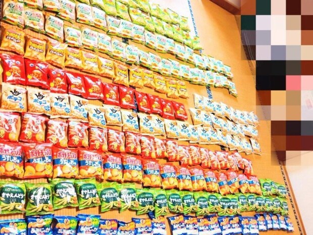 【衝撃】“1袋1円”ってマジ？→実家の親が見つけた特売品がスゴすぎ！Xに投稿された圧巻写真