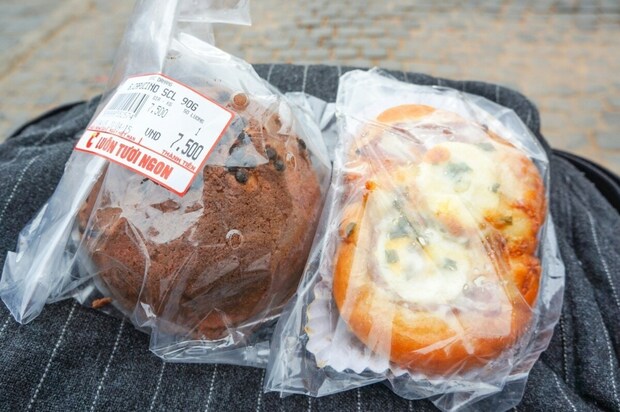 「お母さん…」春のパン祭りで感じた親の愛→Xでいいねが集まったほっこりエピソード