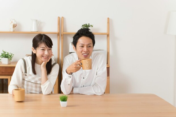 「家族になれて幸せ」夫への感謝つづる投稿に3100いいね「素敵な夫婦」「本当に思いやり一択」