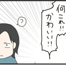 「何がかわいいの？」兄が夢中になって見つめる“宝物”の正体