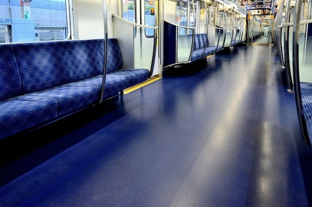 「シャコ、イッチャウ！」電車で遭遇→外国人とのほっこり話に3万いいね「優しい人」「幸福な一日の〆」